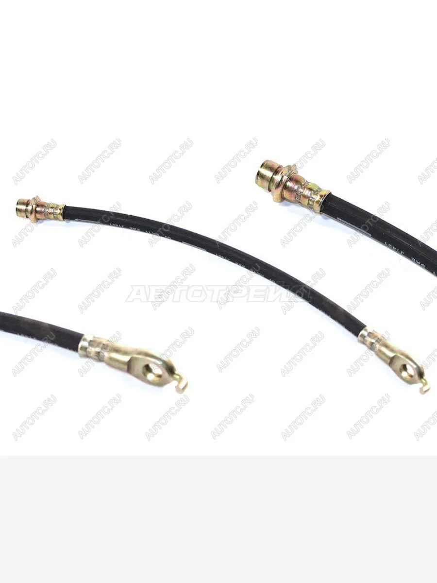 Шланг тормозной задний TOYOTA Toyota Land Cruiser 200 1-ый рестайлинг (2012-2015)  в Самаре Самарской области