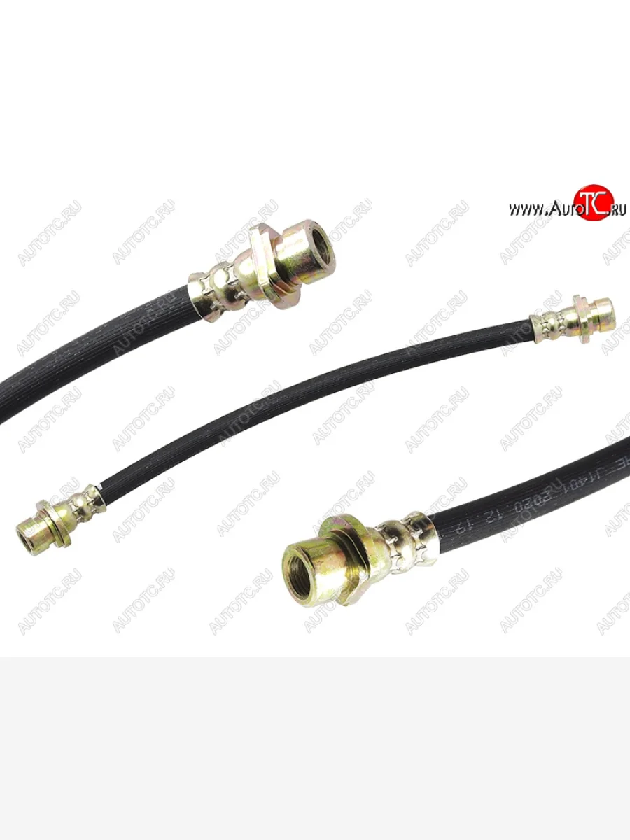 Шланг тормозной задний LH SAT Honda Jazz (2008-2015)  в Перми Пермском крае