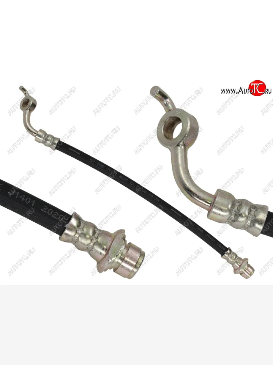 Шланг тормозной задний LH SAT Toyota RAV4 XA30 5 дв. 1-ый рестайлинг (2008-2010)  в Керчи Республика Крым