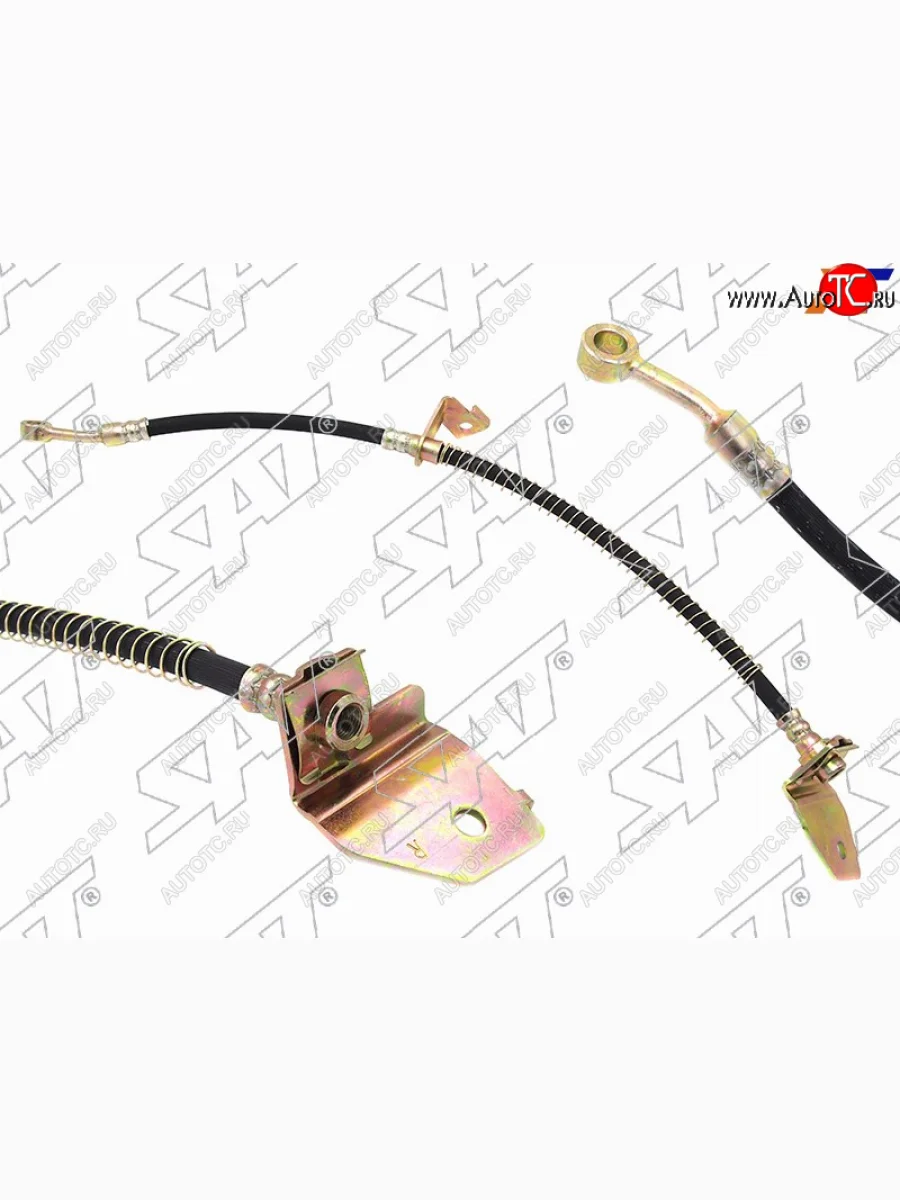 Шланг тормозной передний RH SAT Hyundai Solaris HCR седан дорестайлинг (2017-2020)  в Керчи Республика Крым