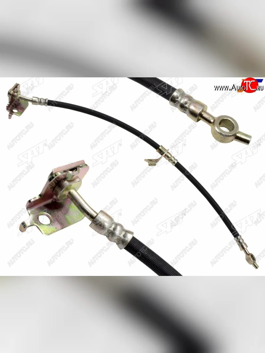 Шланг тормозной передний RH SAT KIA Soul PS дорестайлинг (2014-2016)  в Перми Пермском крае