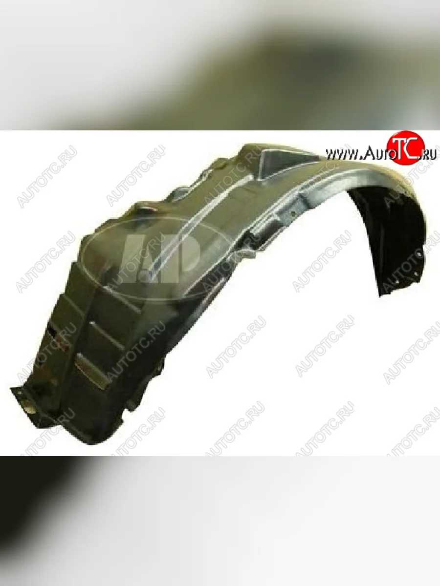 Левый подкрылок передний CHINA Mitsubishi Outlander XL (CW)  дорестайлинг (2005-2009)  в Керчи Республика Крым