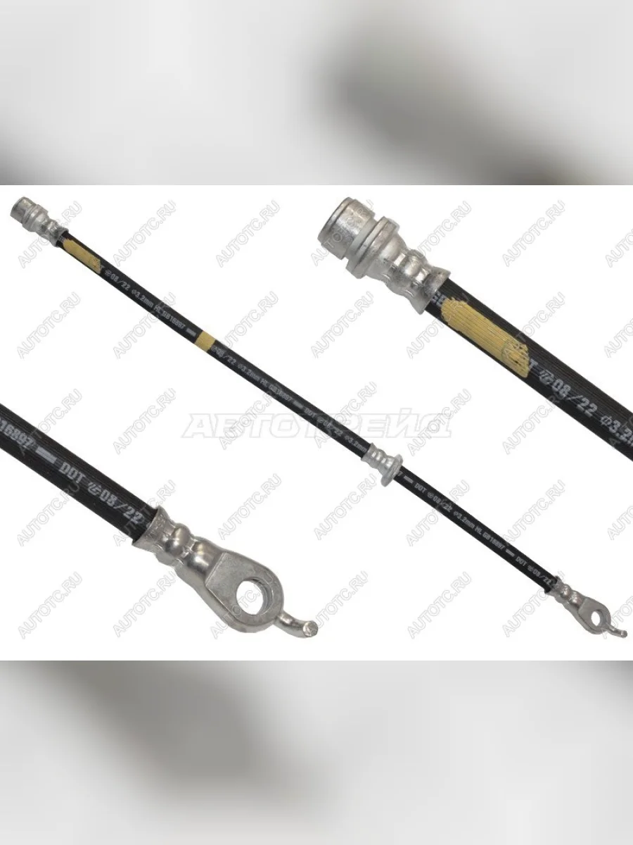 Шланг тормозной передний LH=RH TOYOTA Toyota Camry XV70 дорестайлинг (2017-2021)  в Керчи Республика Крым