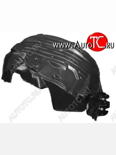 Левый подкрылок передний BODYPARTS Nissan Pathfinder R51 дорестайлинг (2004-2007)