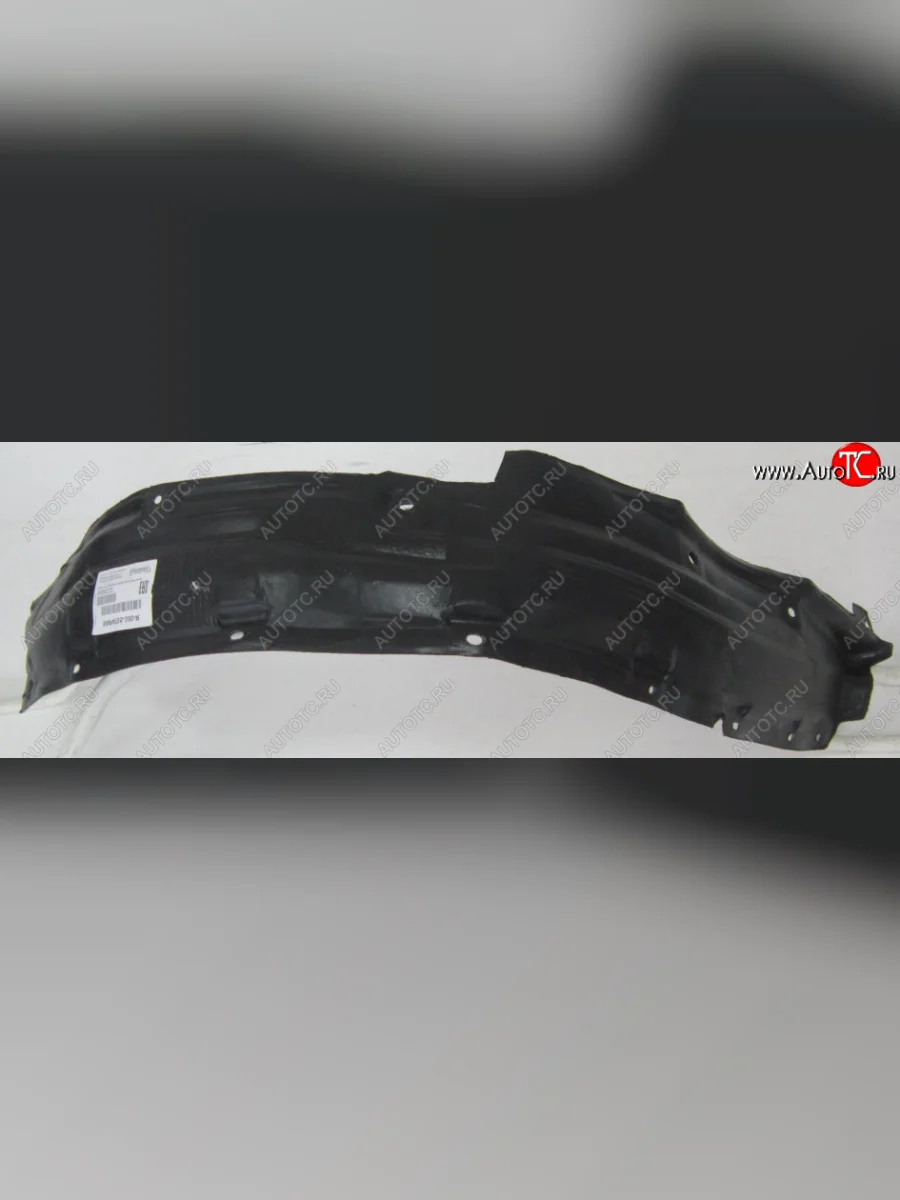 Левый подкрылок передний BODYPARTS Nissan Patrol 5 Y61 2-ой рестайлинг (2004-2010)  в Керчи Республика Крым