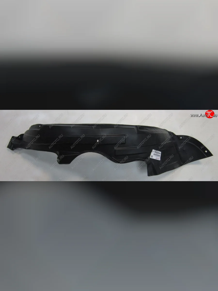 Левый подкрылок передний CHINA KIA Picanto 1 SA хэтчбэк 5 дв. 1-ый рестайлинг (2007-2010)  в Перми Пермском крае