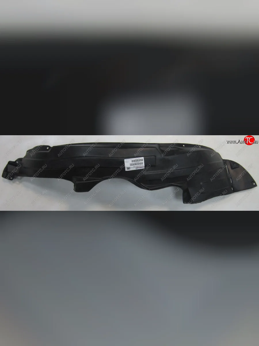 Левый подкрылок передний CHINA KIA Picanto 1 SA хэтчбэк 5 дв. дорестайлинг (2003-2007)  в Самаре Самарской области