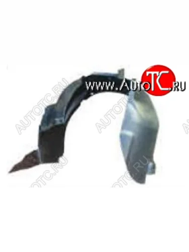 Левый подкрылок передний BODYPARTS KIA Picanto 2 TA хэтчбэк 5 дв. дорестайлинг (2011-2015)