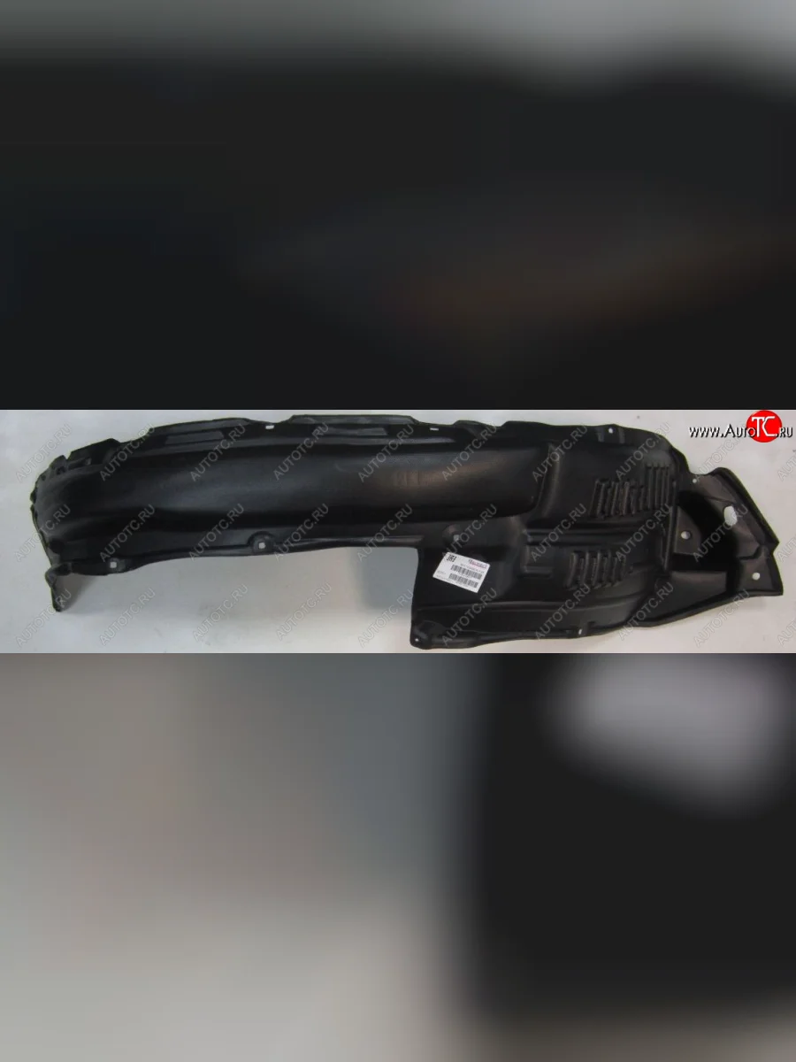 Левый подкрылок передний BODYPARTS Toyota Land Cruiser Prado J150 1-ый рестайлинг (2013-2017)  в Самаре Самарской области