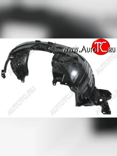 Левый подкрылок передний BODYPARTS Nissan X-trail 3 T32 рестайлинг (2017-2022)