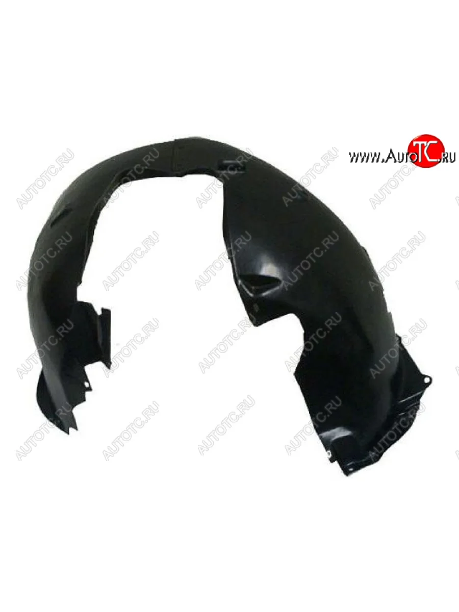 Левый подкрылок передний BODYPARTS Peugeot 408  дорестайлинг (2010-2017)  в Воронеже Воронежской области