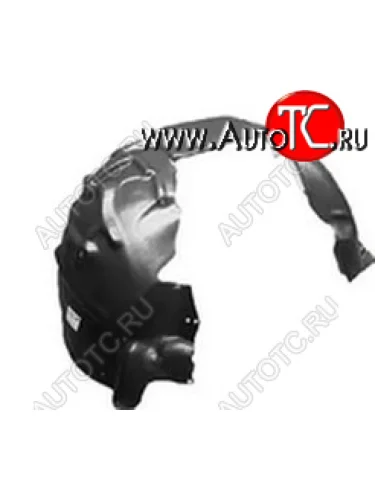 Левый подкрылок передний BODYPARTS Audi A4 B8 рестайлинг (2011-2016)