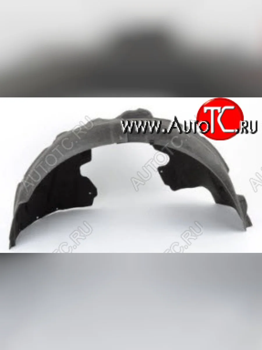 Левый подкрылок передний BODYPARTS Audi A6 C7 дорестайлинг, седан (2010-2014)  в Перми Пермском крае