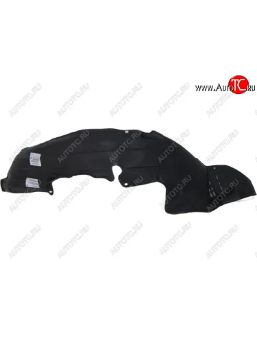 Левый подкрылок передний BODYPARTS Hyundai Santa Fe CM рестайлинг (2009-2012)