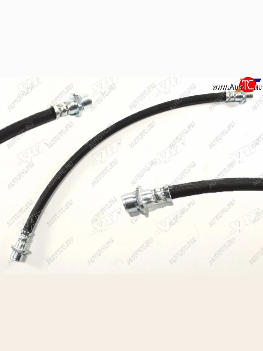 Шланг тормозной задний промежуточный (Таиланд) SAT Toyota Fortuner AN50/AN60 2-ой рестайлинг (2011-2015)  в Керчи Республика Крым