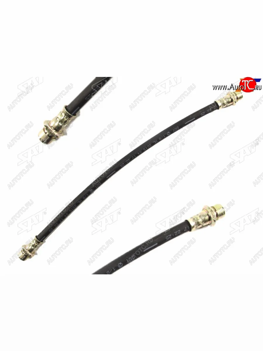 Шланг тормозной задний промежуточный (Таиланд) SAT Toyota Fortuner AN50/AN60 2-ой рестайлинг (2011-2015)  с доставкой в г. Керчь