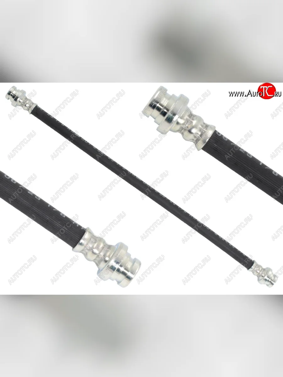 Шланг тормозной передний MIYACO Mazda Titan грузовик (1989-2000)  в Воронеже Воронежской области