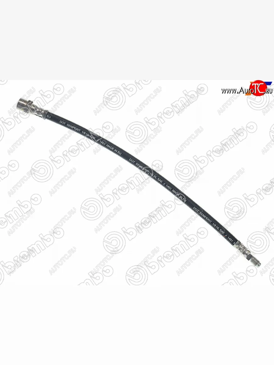 Шланг тормозной передний LH=RH BREMBO Mercedes-Benz E-Class S124 универсал рестайлинг (1993-1996)  в Перми Пермском крае