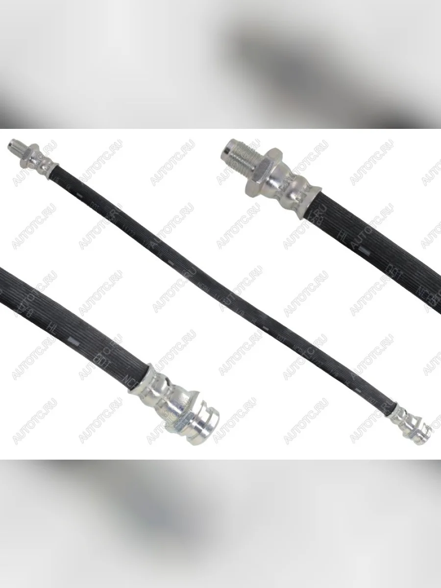 Шланг тормозной передний RH (диск) MIYACO Mitsubishi Fuso Canter (2000-2007)  в Керчи Республика Крым