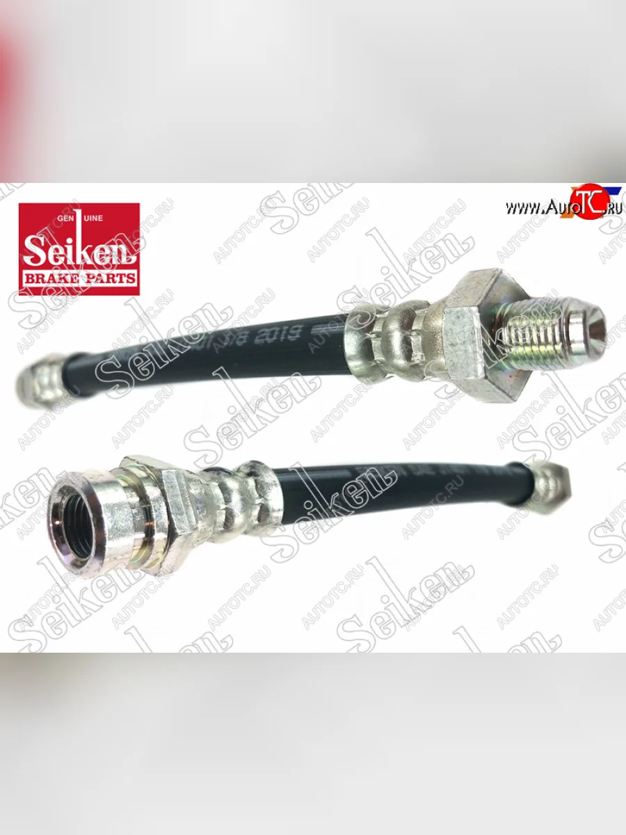 Шланг тормозной передний LH=RH SEIKEN Mitsubishi Delica (1986-1999)  в Самаре Самарской области