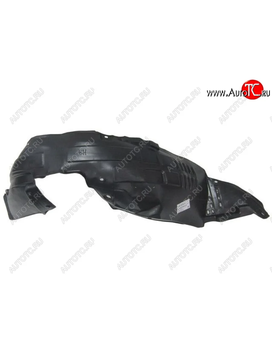 Левый подкрылок передний BODYPARTS KIA Sorento XM дорестайлинг (2009-2012)  в Керчи Республика Крым