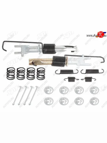 Ремкомплект стояночного тормоза SAT Toyota RAV4 XA10 3 дв. дорестайлинг (1994-1997)