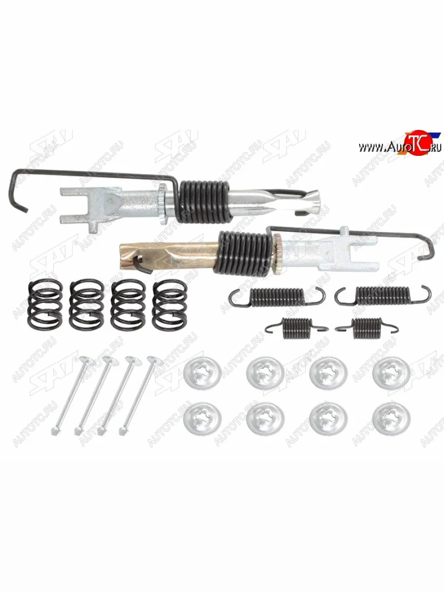 Ремкомплект стояночного тормоза SAT Toyota RAV4 XA10 3 дв. дорестайлинг (1994-1997)  в Керчи Республика Крым