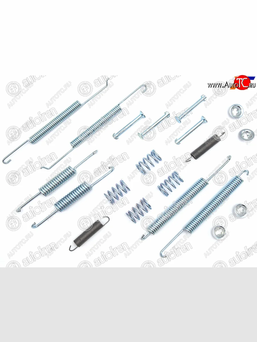 Ремкомплект стояночного тормоза AUTOFREN Volkswagen Jetta A6 седан дорестайлинг (2011-2015)  в Самаре Самарской области