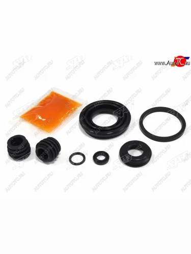 Ремкомплект суппорта задний (на 1 суппорт) SAT Honda Civic FD седан дорестайлинг (2005-2008)