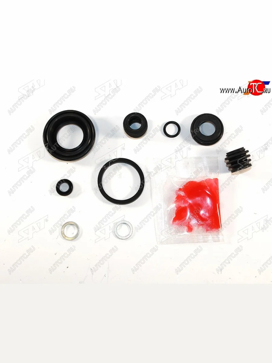 Ремкомплект суппорта задний (на 1 суппорт) SAT  Honda Civic (1995-2000) EJ,EK,EM  в Керчи Республика Крым