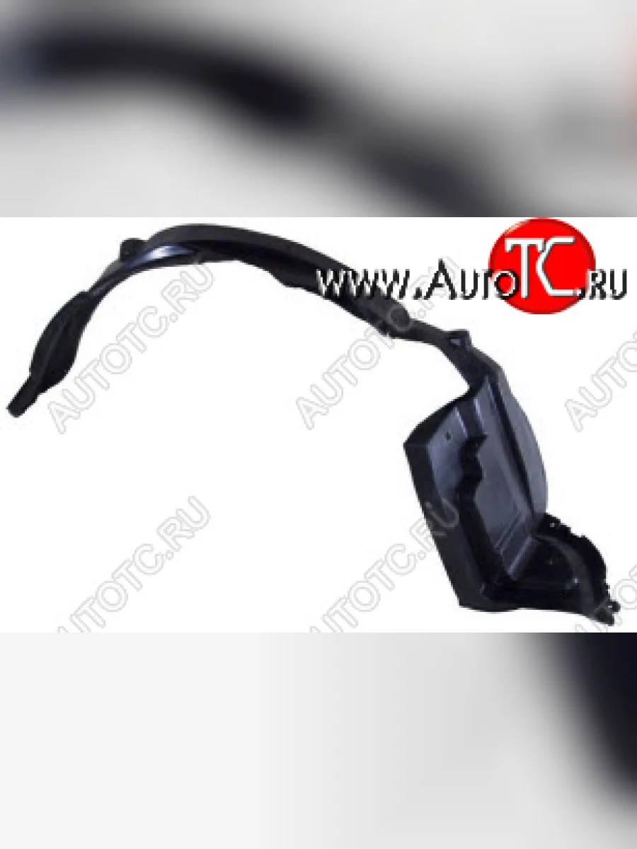 Левый подкрылок передний BODYPARTS Suzuki Swift ZC дорестайлинг, хэтчбэк 5 дв. (2003-2008)  с доставкой в г. Керчь