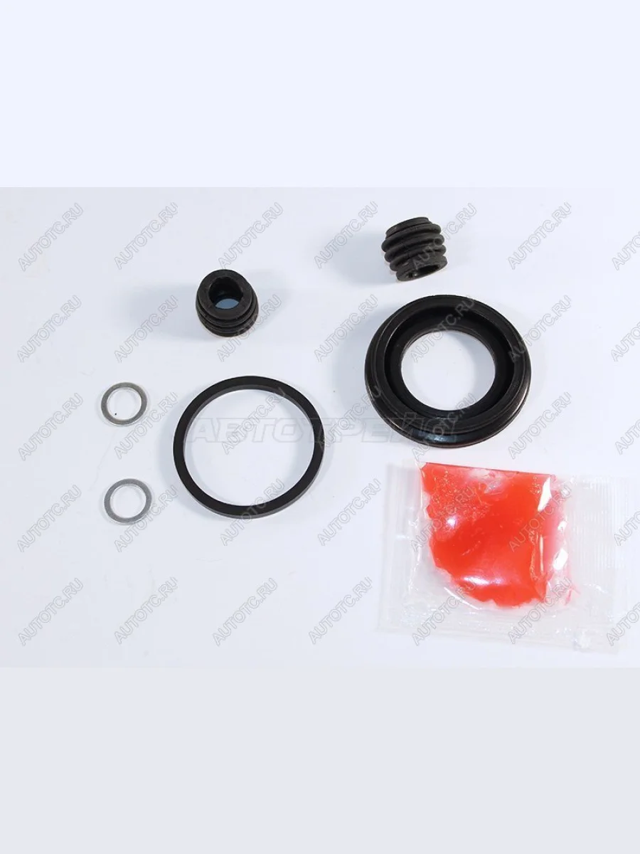 Ремкомплект суппорта задний (на 1 суппорт) SAT Honda StepWagon 5 RP1,RP2, RP3, RP4 минивэн дорестайлинг (2015-2017)  с доставкой в г. Керчь