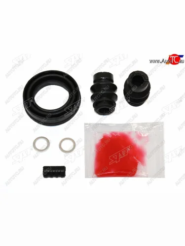 Ремкомплект суппорта задний (на 1 суппорт) SAT Honda CR-V RE1,RE2,RE3,RE4,RE5,RE7 дорестайлинг (2007-2010)