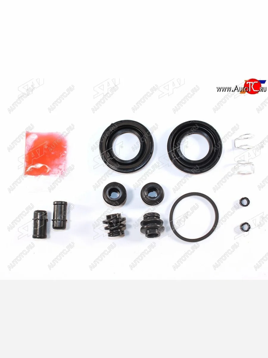 Ремкомплект суппорта задний (на 2 суппорта) SAT Lexus RX350 AL10 рестайлинг (2012-2015)  с доставкой в г. Пермь