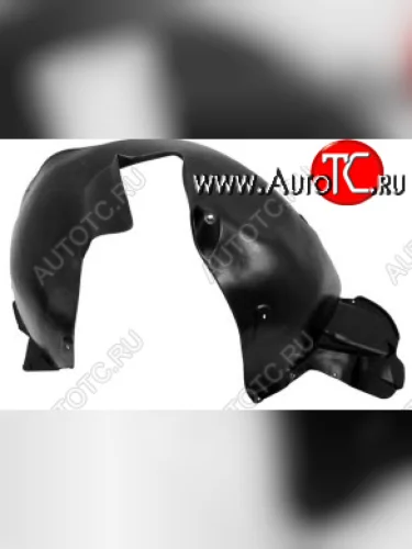 Левый подкрылок передний BODYPARTS Volkswagen Tiguan NF дорестайлинг (2006-2011)