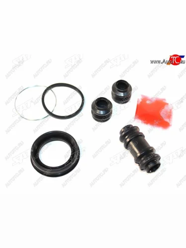 Ремкомплект суппорта задний (на 1 суппорт) SAT Mitsubishi Pajero Sport  PA (1996-2008) дорестайлинг, рестайлинг