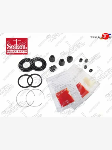 Ремкомплект суппорта задний (на 2 суппорта) SEIKEN Mitsubishi Outlander GF дорестайлинг (2012-2014)