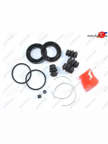 Ремкомплект суппорта задний (на 2 суппорта) SAT Mitsubishi Pajero  2 V20 (1991-1997) дорестайлинг