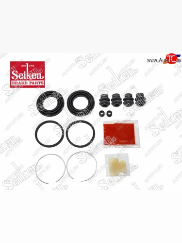 Ремкомплект суппорта задний (на 2 суппорта) SEIKEN Mitsubishi Montero V60 5 дв. рестайлинг (1999-2006)