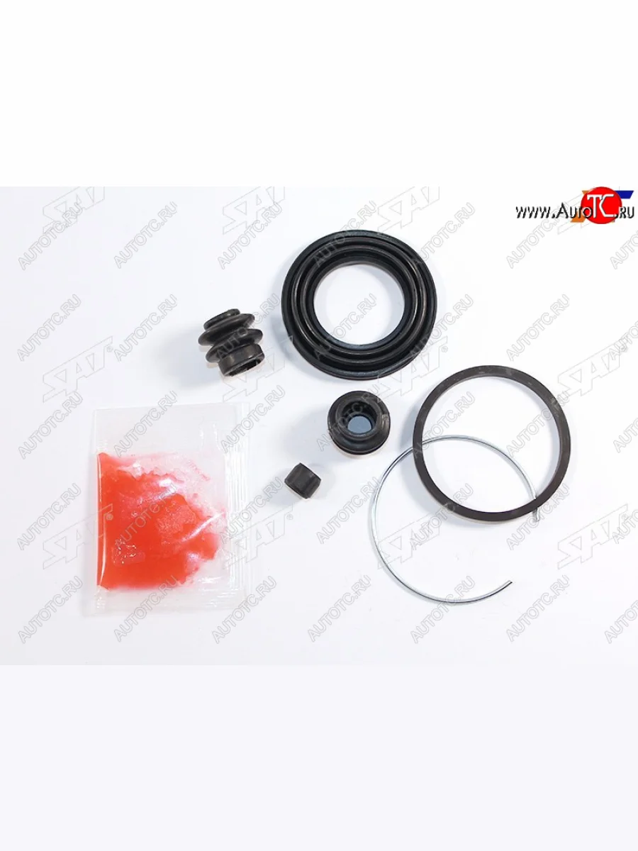 Ремкомплект суппорта задний (на 1 суппорт) SAT Mitsubishi Montero V60 5 дв. рестайлинг (1999-2006)  в Керчи Республика Крым