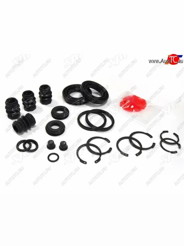 Ремкомплект суппорта задний (на 2 суппорта) SAT Nissan Sunny B15 (1998-2004)