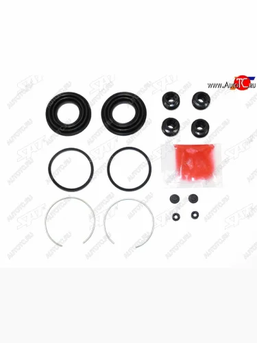 Ремкомплект суппорта задний (на 2 суппорта) SAT Nissan Murano 1 Z50 (2002-2009)