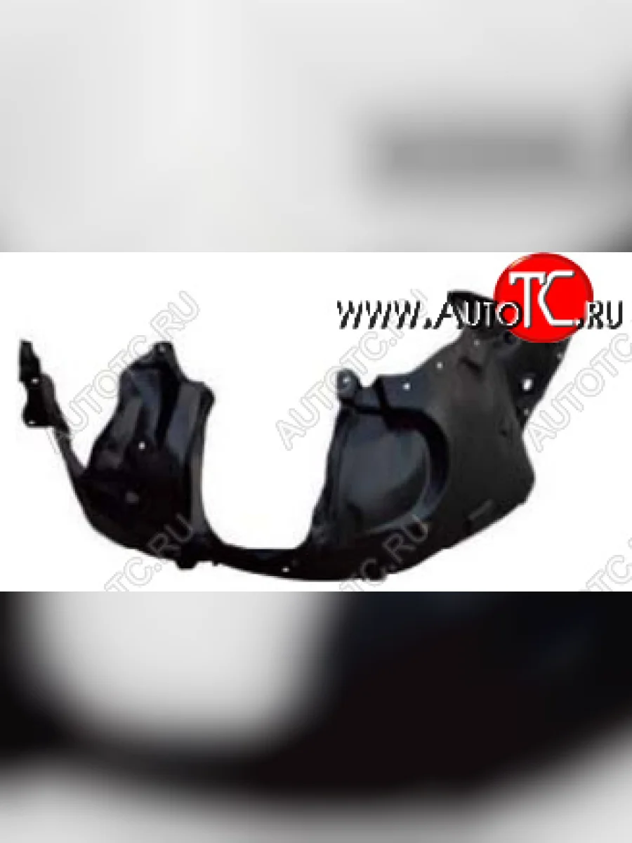 Левый подкрылок передний BODYPARTS Nissan X-trail 2 T31 дорестайлинг (2007-2011)  в Керчи Республика Крым