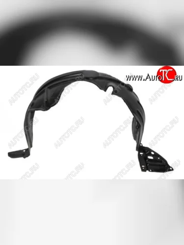 Левый подкрылок передний BODYPARTS Toyota Yaris XP90 седан дорестайлинг (2006-2009)