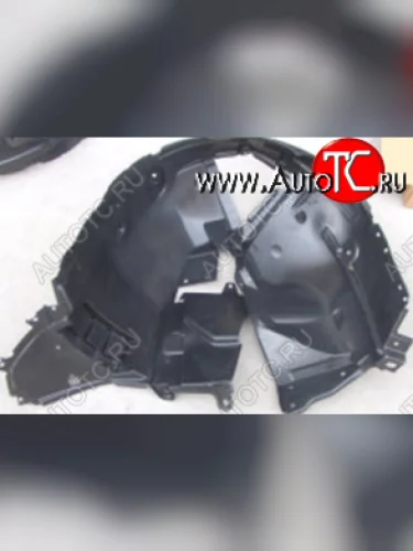 Левый подкрылок передний CHINA Nissan Qashqai 2 J11 дорестайлинг (2013-2019)