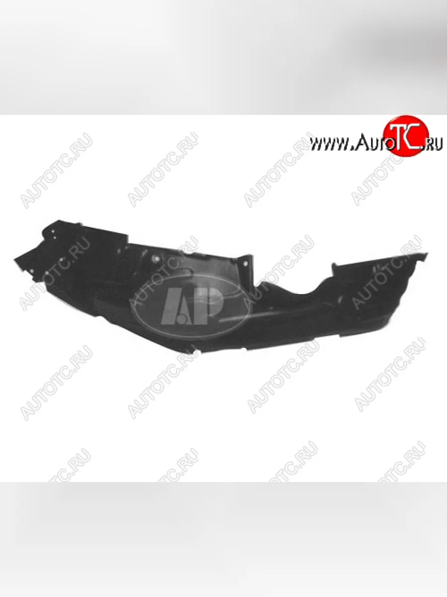 Левый подкрылок передний BODYPARTS Toyota RAV4 CA20 5 дв. дорестайлинг (2000-2003)  в Самаре Самарской области