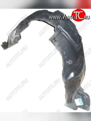 Левый подкрылок передний BODYPARTS Toyota RAV4 XA305 5 дв. дорестайлинг (2005-2009)