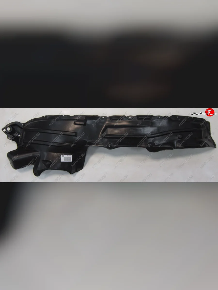 Правый подкрылок передний BODYPARTS Toyota Land Cruiser 200 дорестайлинг (2007-2012)  в Воронеже Воронежской области