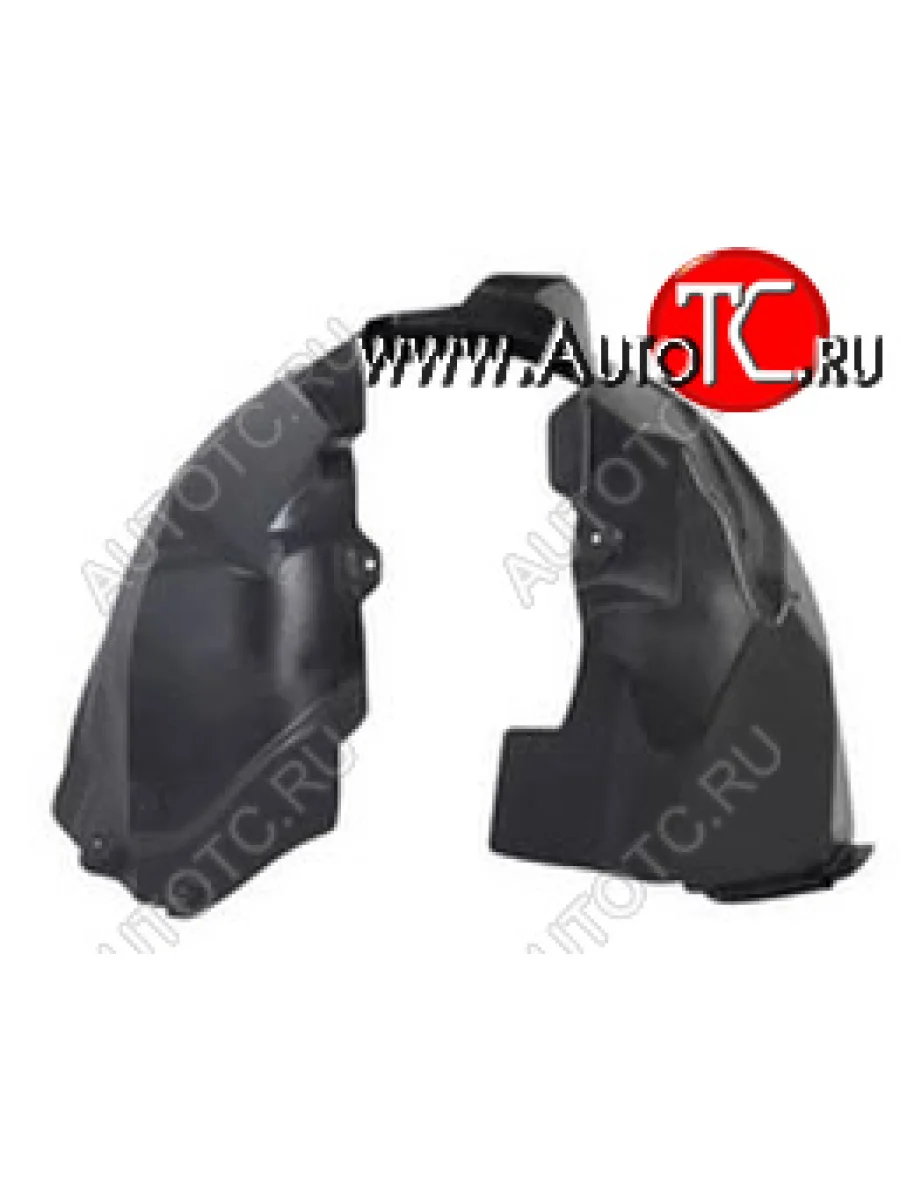 Правый подкрылок передний BODYPARTS Ford Mondeo Mk4,BD дорестайлинг, седан (2007-2010)  в Перми Пермском крае