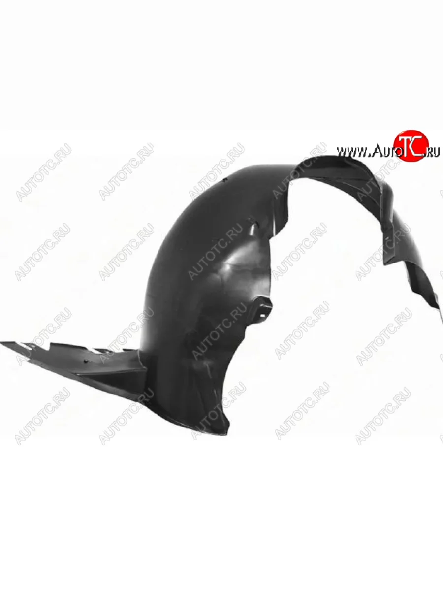 Правый подкрылок передний BODYPARTS Volkswagen Polo Mk6 лифтбек (2020-2022)  в Перми Пермском крае